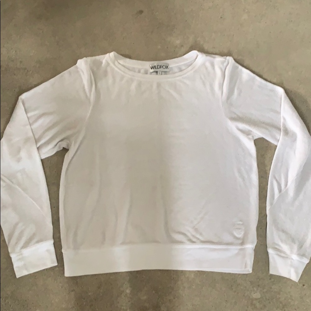 Wildfire Sweatshirt Size L